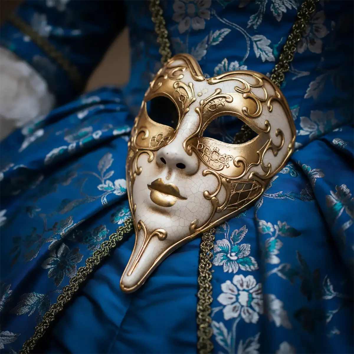 Corfu Carnival in Corfu Old Town