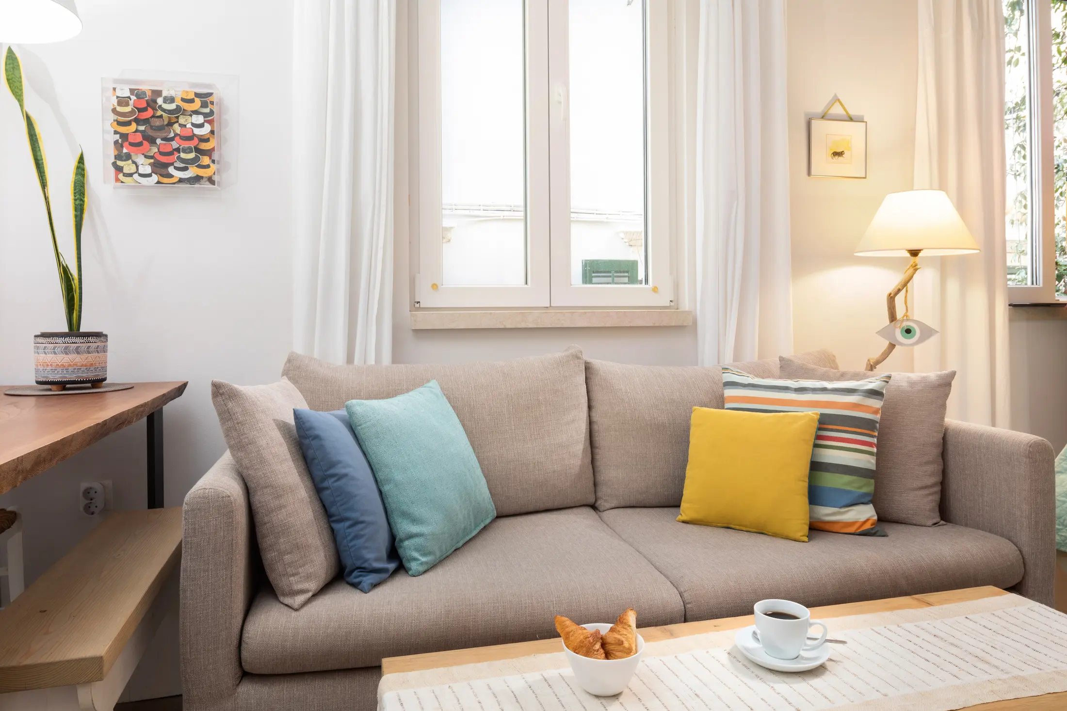 L’Amante — Room 2 photo 4